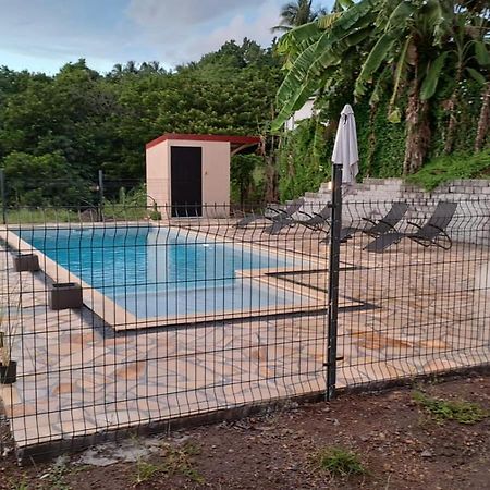 La Kay'Loulou Avec Spa Et Piscine Saint-Pierre Exteriör bild