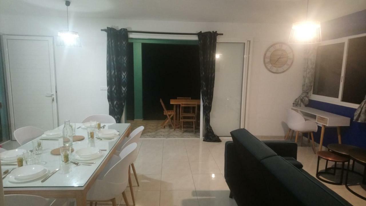 La Kay'Loulou Avec Spa Et Piscine Saint-Pierre Exteriör bild