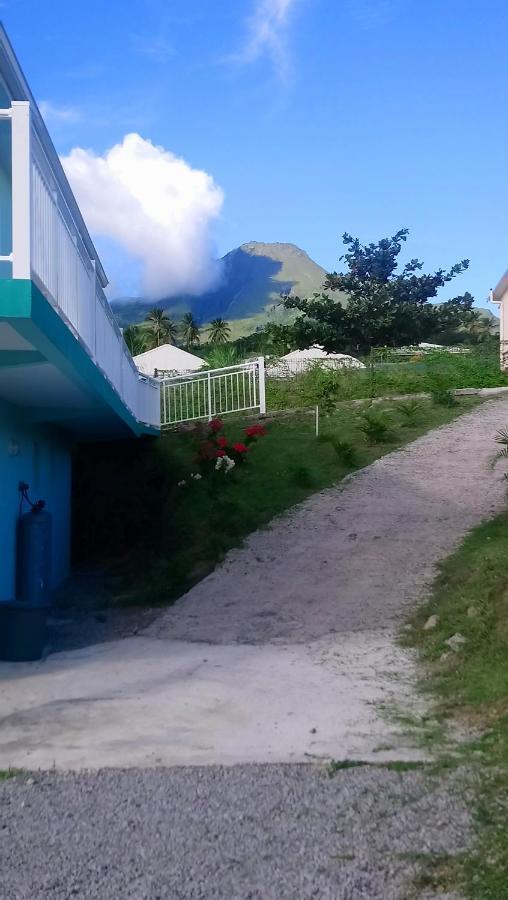 La Kay'Loulou Avec Spa Et Piscine Saint-Pierre Exteriör bild